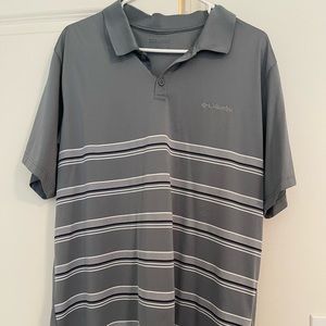 Men’s Columbia Polo Shirt